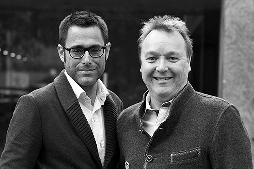 Odoo image and text block