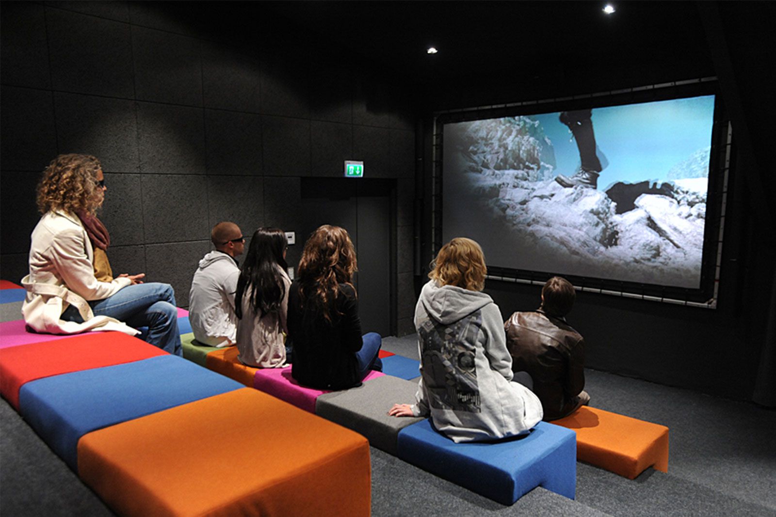 Odoo - Sample 2 for three columns