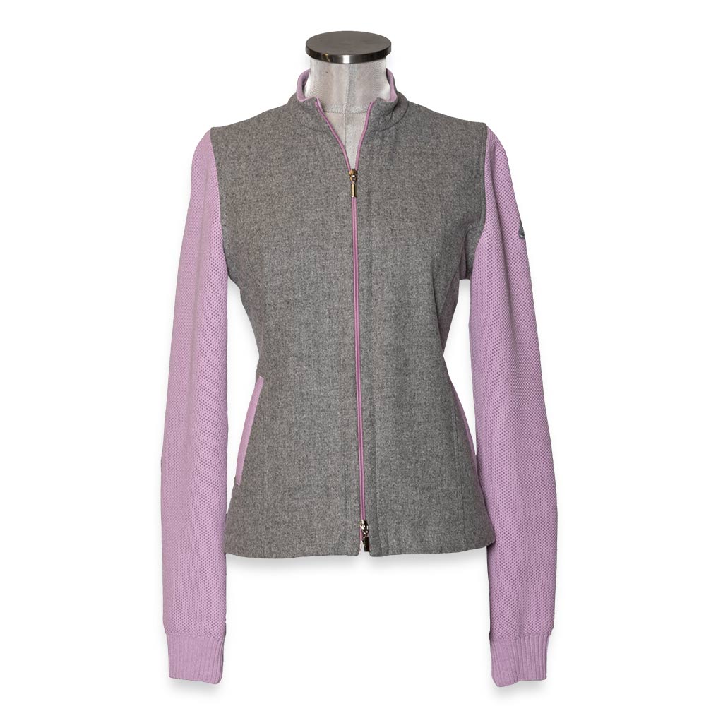 JA-Lea Breithorn mit Strick