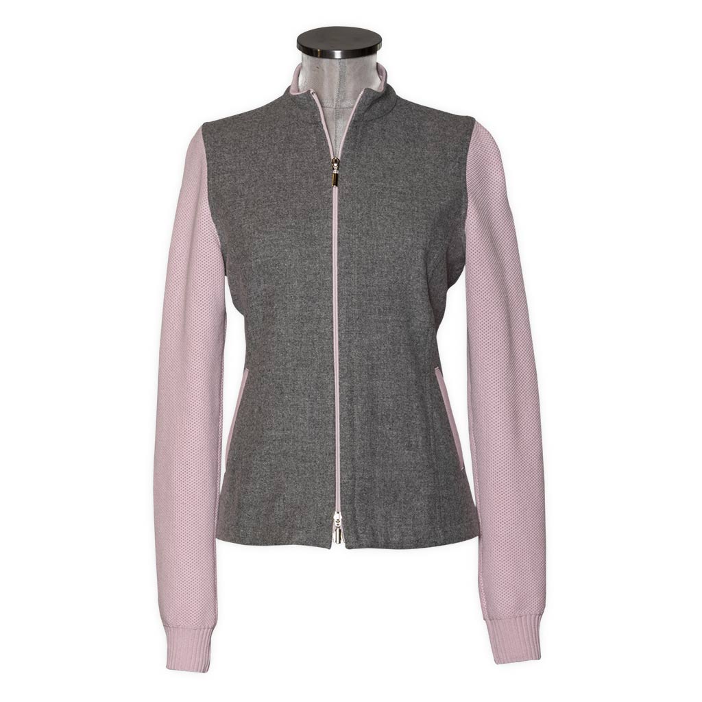 JA-Lea Breithorn mit Strick