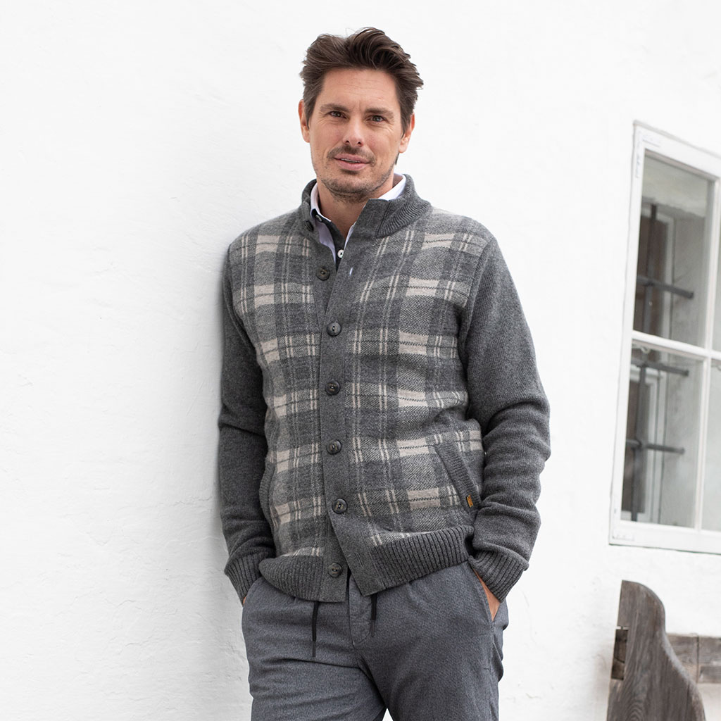 Strickjacke Alexander