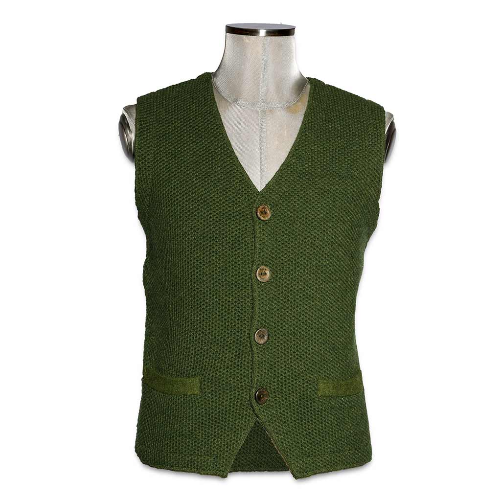 Strickgilet Sepp
