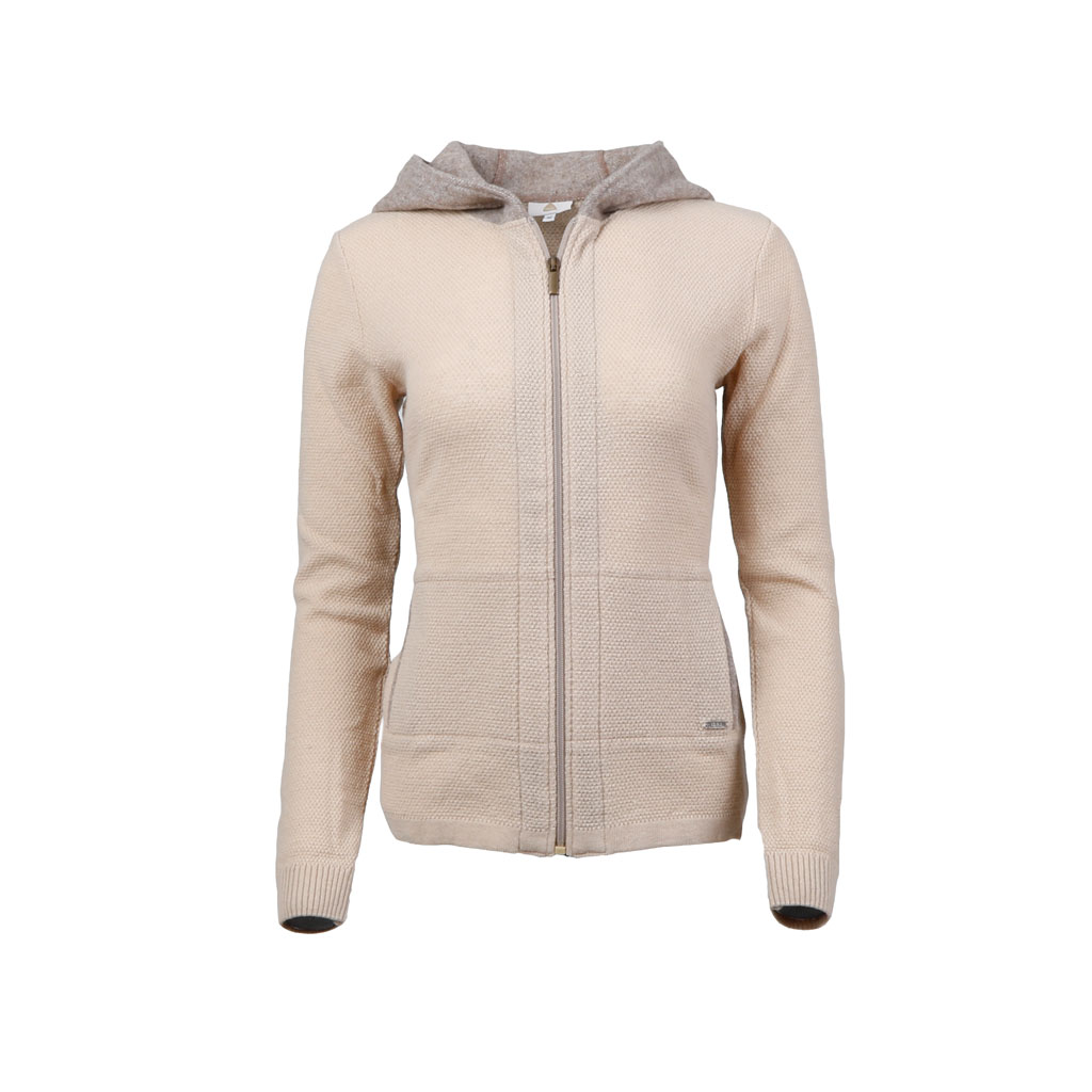 Jacke Hoody 17-800-1023