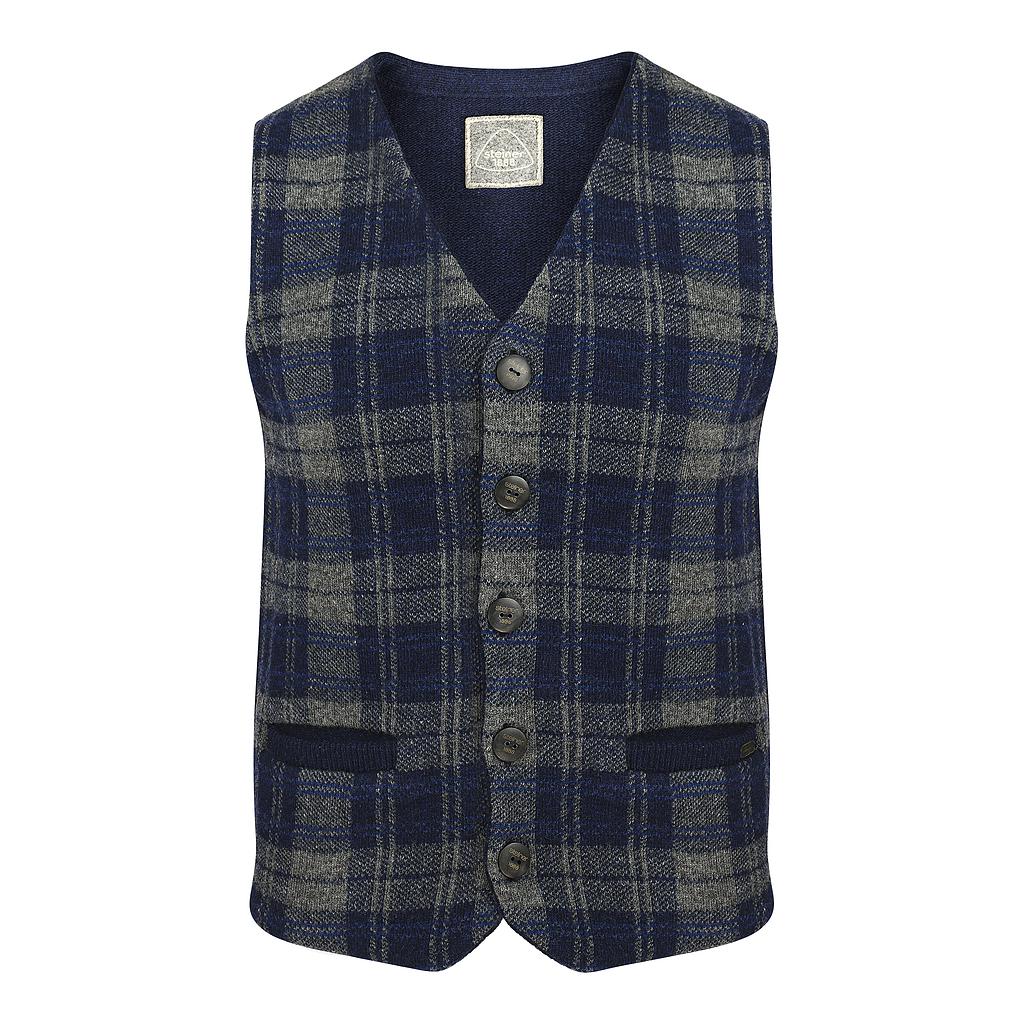 Strickgilet Meinhard