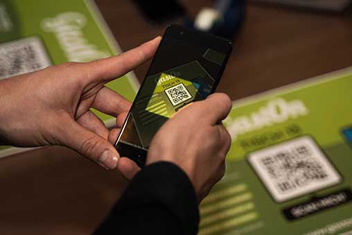 Smartphones werden zum Oberkellner