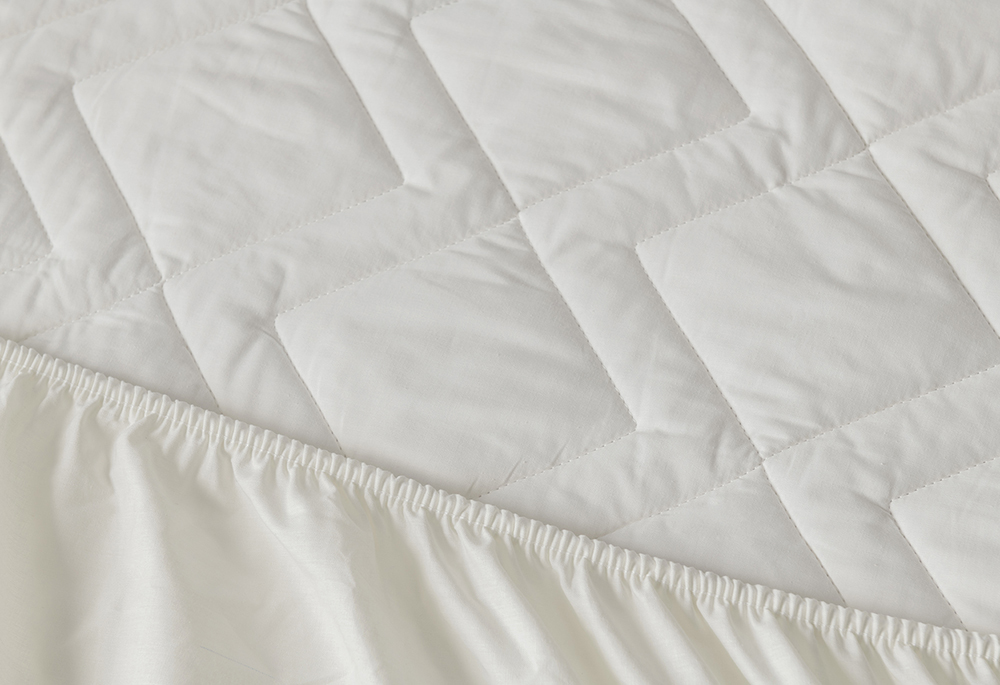 MAX COTTON NATURSAN gestepptes Unterbett