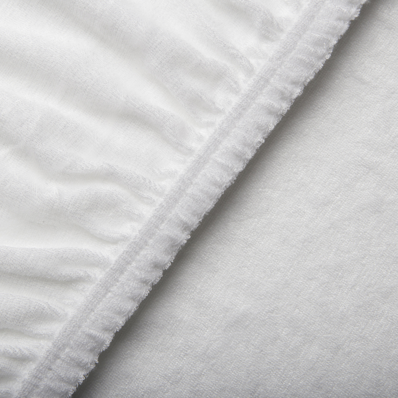 Schonbezug Bella Donna Clima weiß