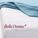 Schonbezug Bella Donna Clima weiss La Piccola