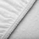 Schonbezug Bella Donna Clima weiss La Piccola