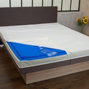 Zip-In Topliner Wasserbett