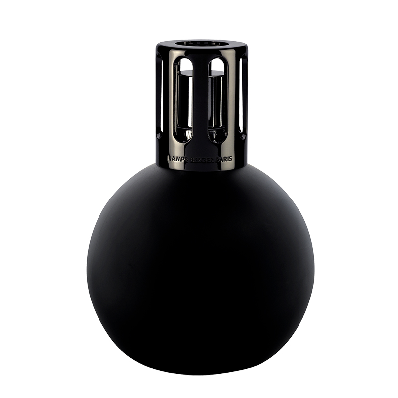 Maison Berger Lampe BOULE NOIRE