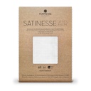 Satinesse Air Silver Schonbezug wollweiss Alto