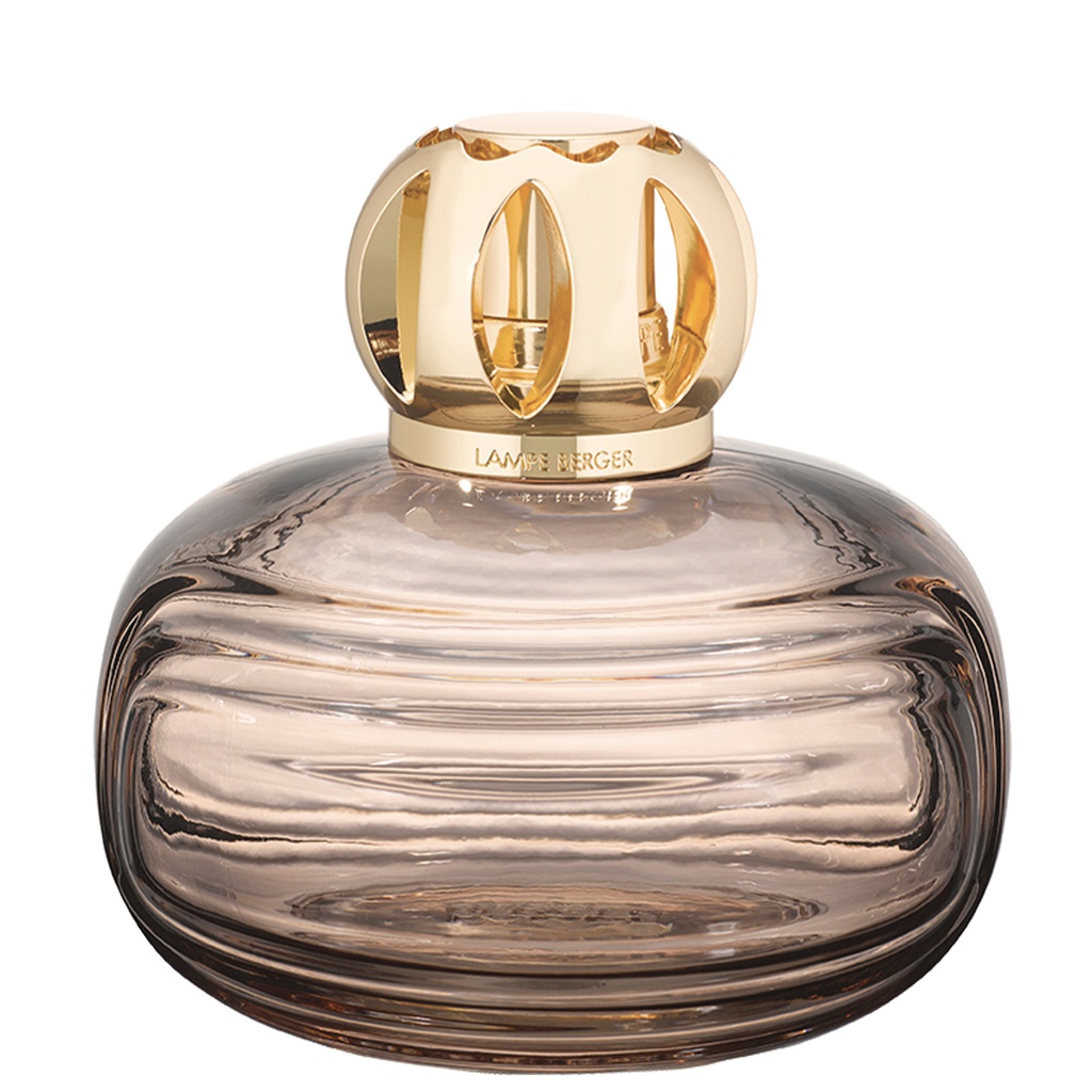 Maison Berger Lampe ENIGMA MARRON