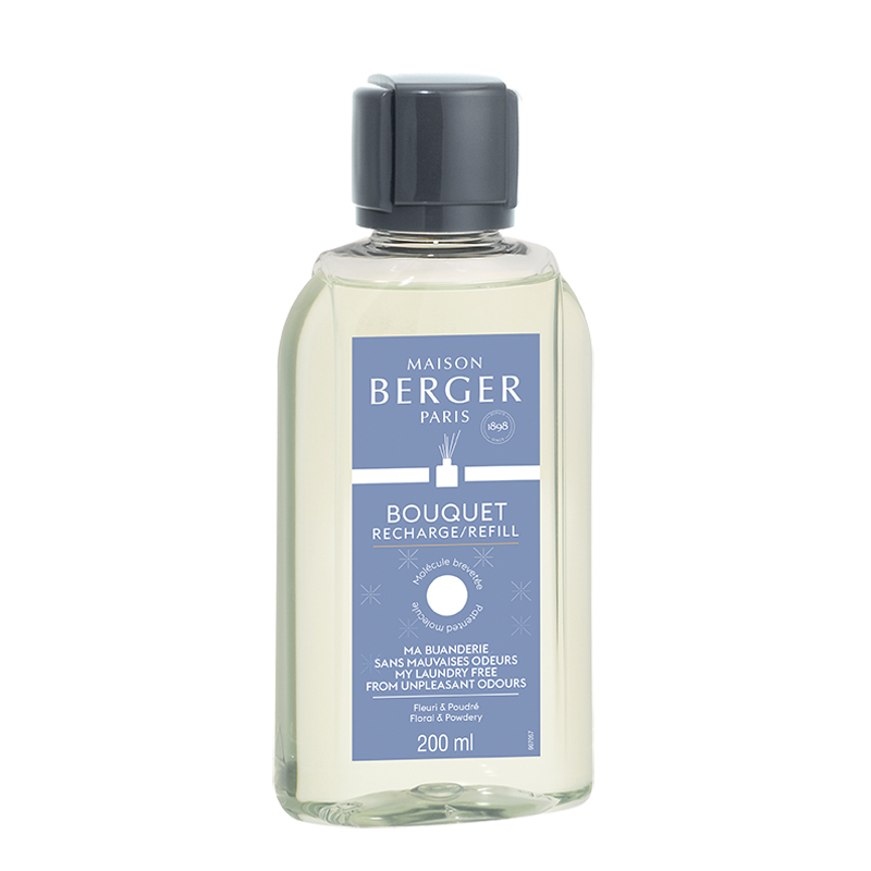 Maison Berger Duftbouquet Refill Meine Waschküche ohne unangenehme Gerüche ( 200ml )
