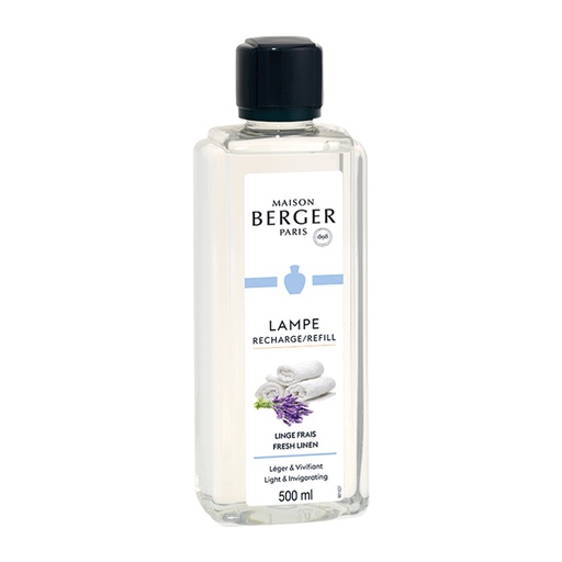 [BERG00149] PARFUMS DE MAISON Fresh Linen (500ml)