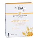 Maison Berger Night & Day Diffusor / Wecker Refill Aroma D-Stress