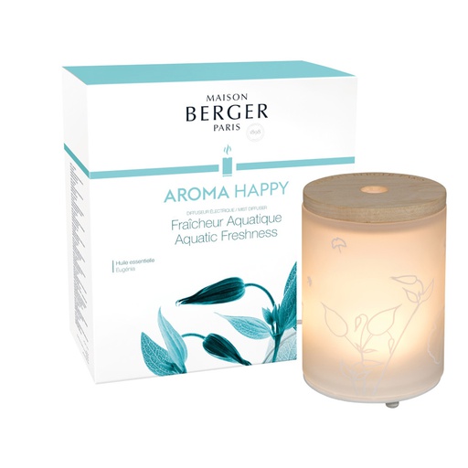 [BERG00169] Maison Berger Electric Diffusor Aroma Happy