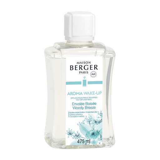 [BERG00181] Maison Berger Electric Diffusor Refill Aroma Wake-up (475ml)