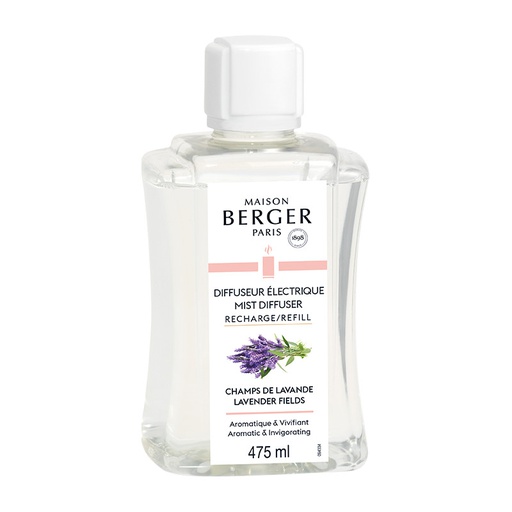 [BERG00185] Maison Berger Electric Diffusor Refill Lavender Fields (475ml)