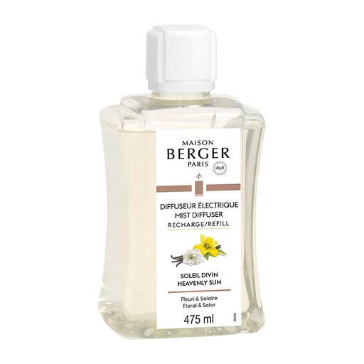 [BERG00187] Maison Berger Electric Diffusor Refill Heavenly Sun (475ml)