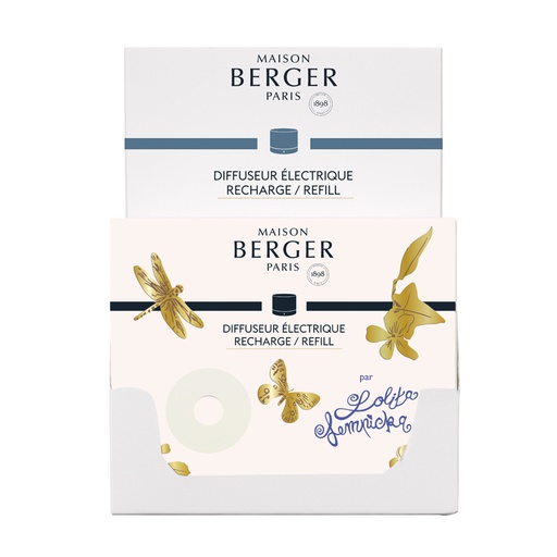 [BERG00492] Maison Berger Electric Diffusor Keramiknachfüllung Lolita Lempicka