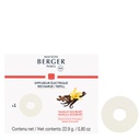 Maison Berger Electric Diffusor Nomade Keramiknachfüllung Vanilla Gourmet