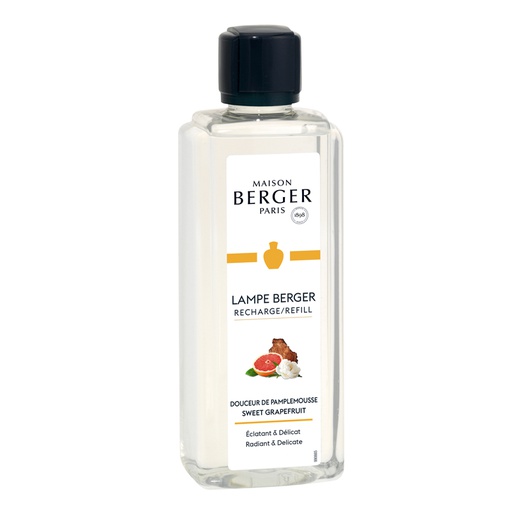 [BERG00501] PARFUMS DE MAISON  Sweet Grapefruit