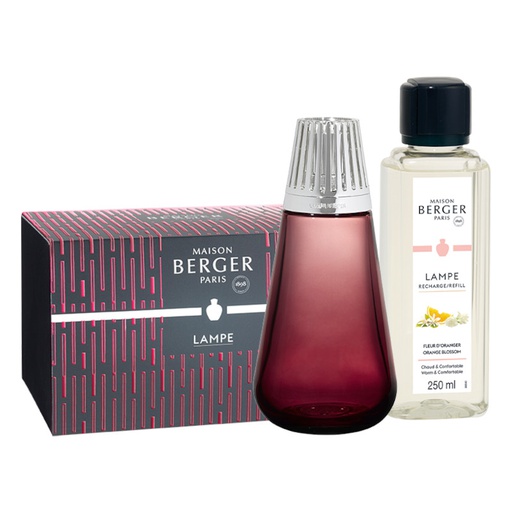 [BERG00262] Maison Berger Lampe AMPHORA FRAMBOISE