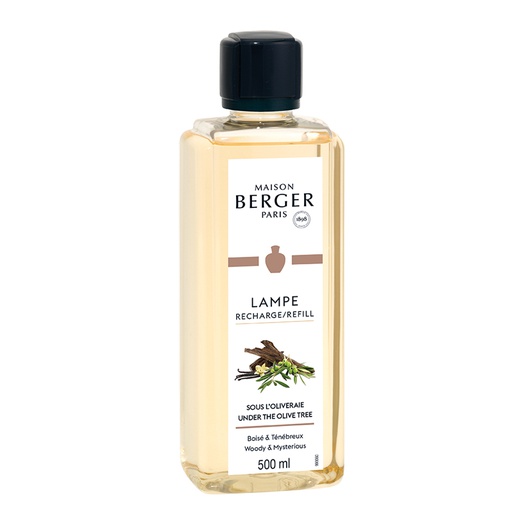 [BERG00085] PARFUMS DE MAISON Under the Olive Tree (500ml)