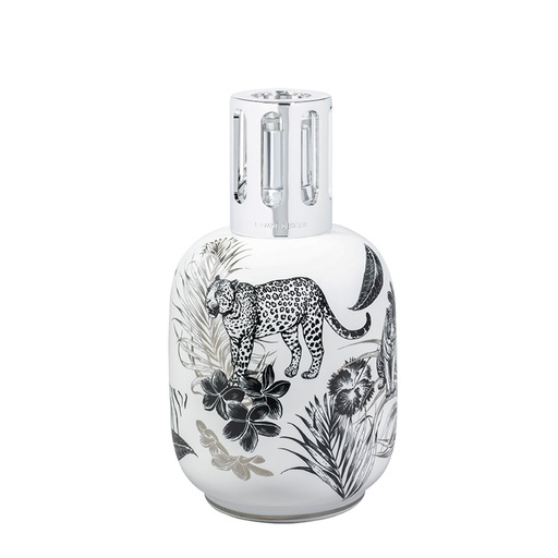 [BERG00349] Maison Berger Lampe JUNGLE BLANCHE