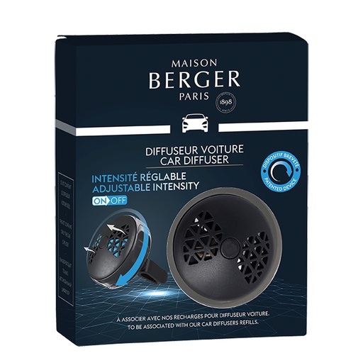 [BERG00361] Maison Berger Auto Diffusor Smart