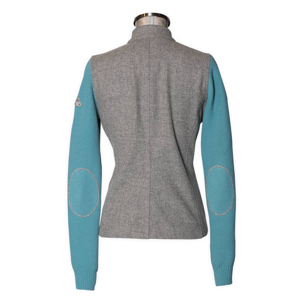 JA-Lea Breithorn mit Strick