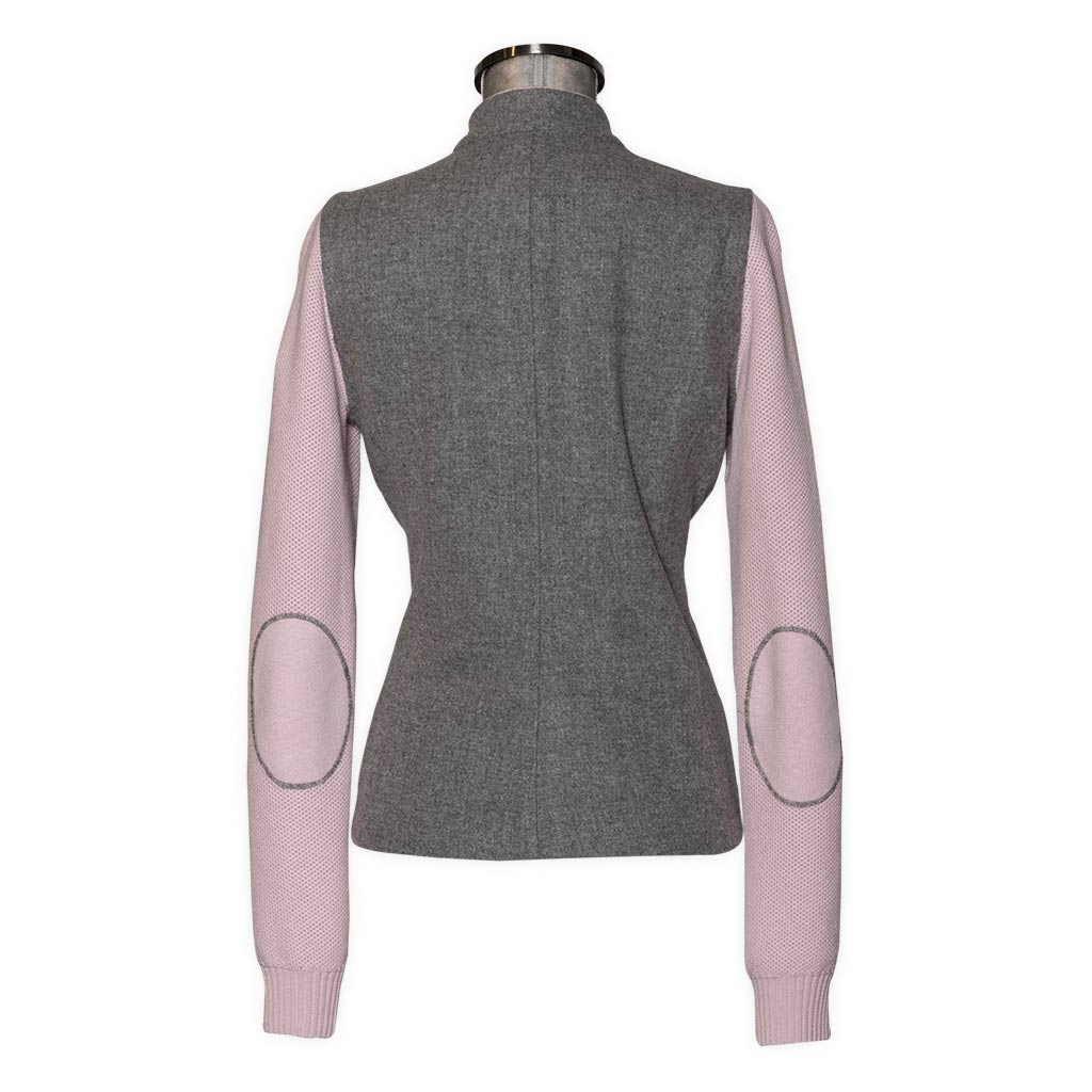 JA-Lea Breithorn mit Strick