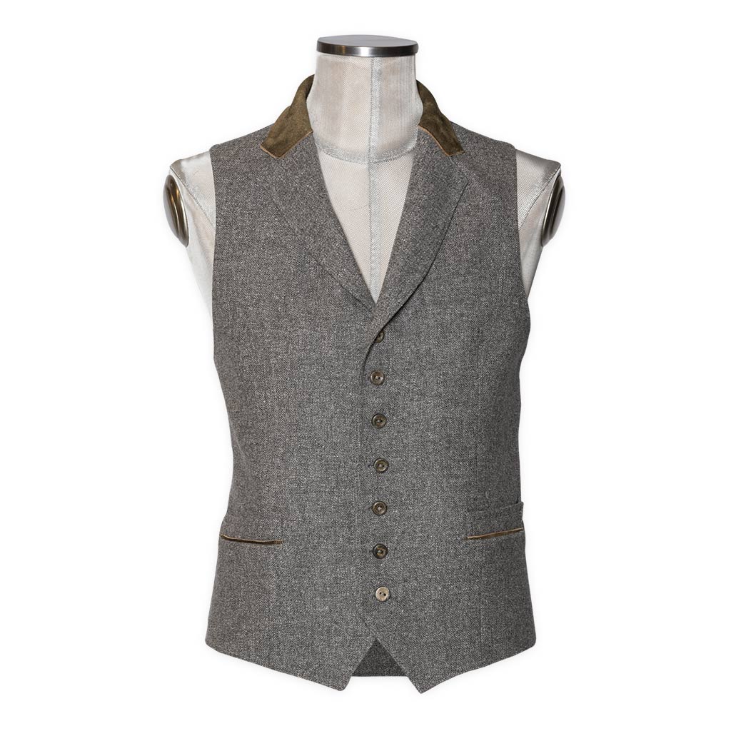 GI-Carlos Fresco mit Leder