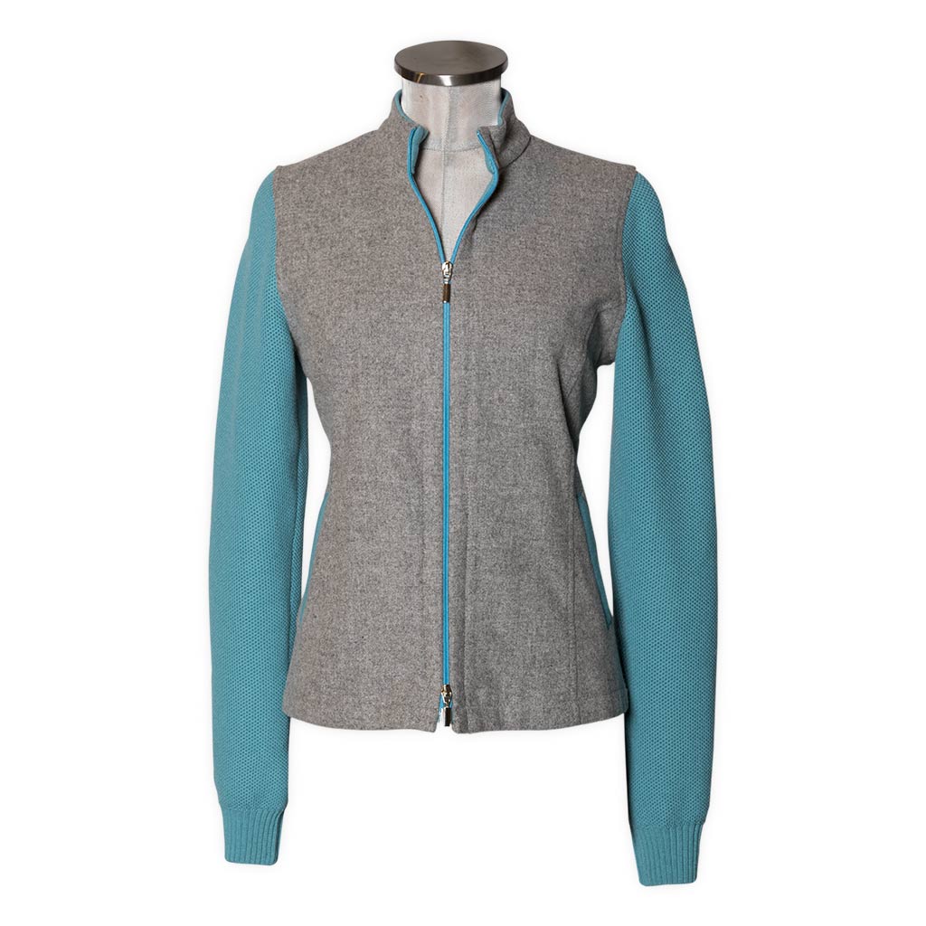 JA-Lea Breithorn mit Strick